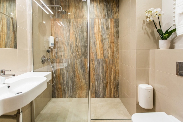 Hotel Kozi Gród w Pomlewie k. Gdańska