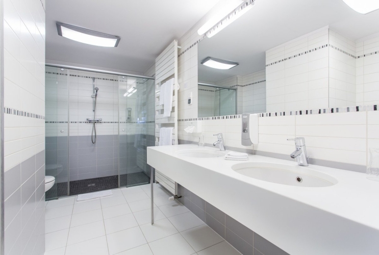 Hotel Kozi Gród w Pomlewie k. Gdańska