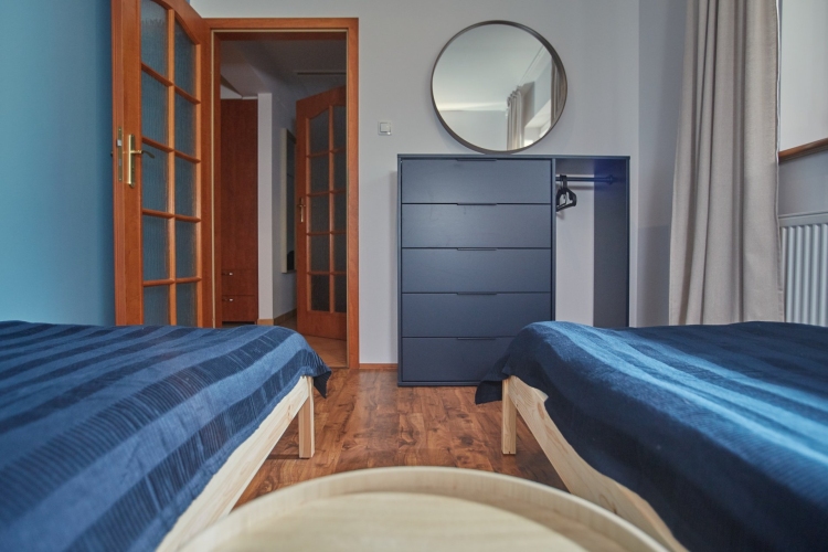 Hotel Kozi Gród w Pomlewie k. Gdańska