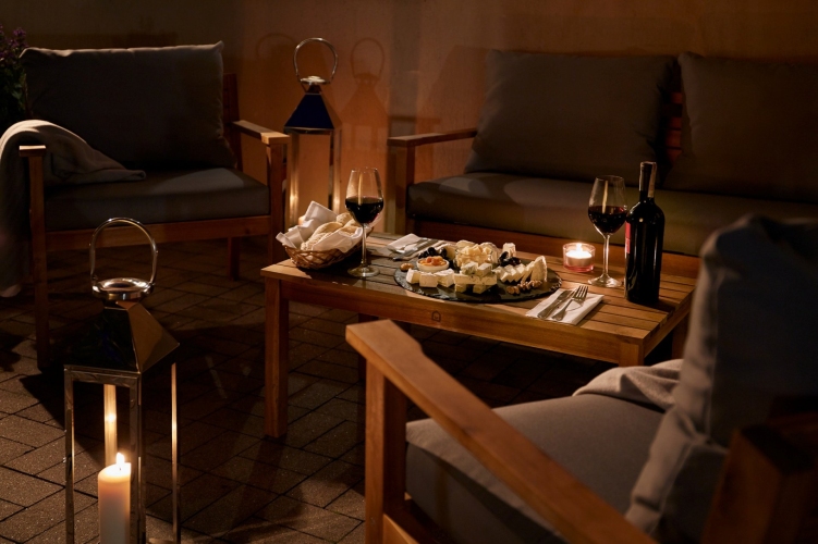 Hotel Kozi Gród w Pomlewie k. Gdańska