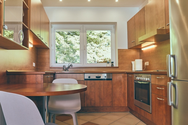 Hotel Kozi Gród w Pomlewie k. Gdańska