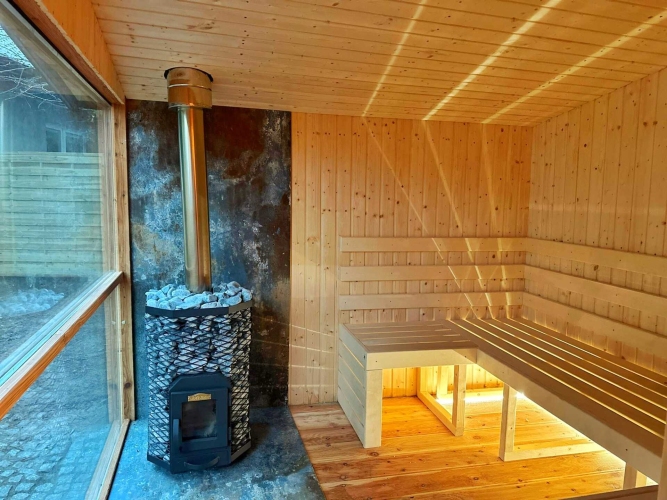 Hotel Kozi Gród w Pomlewie k. Gdańska