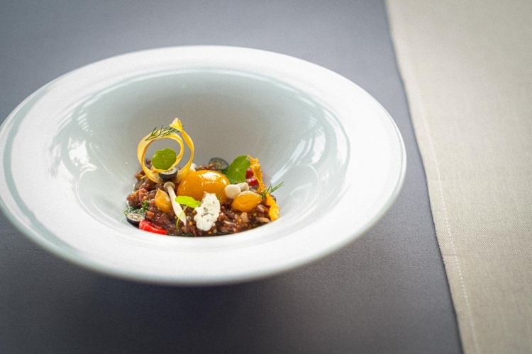 Hotel Kozi Gród w Pomlewie k. Gdańska