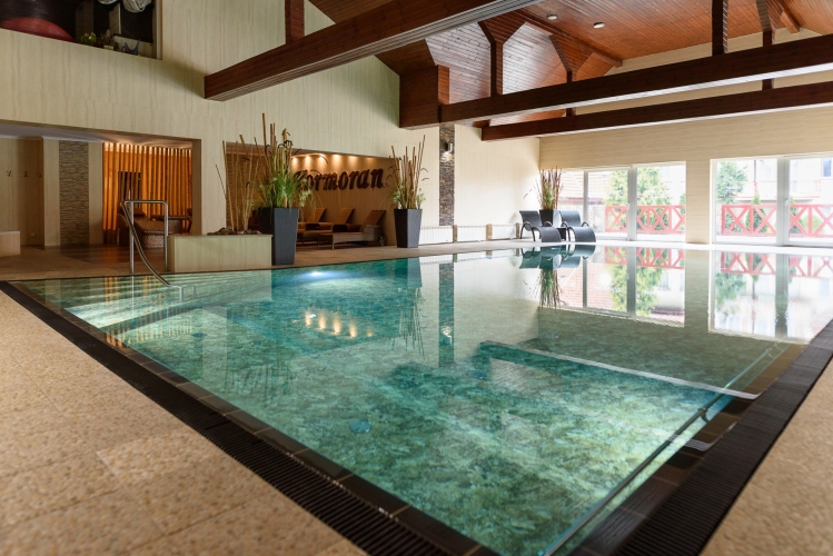 Kormoran MediSPA w Rowach