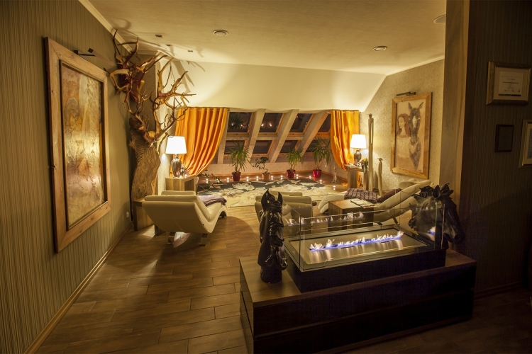 Kormoran MediSPA w Rowach