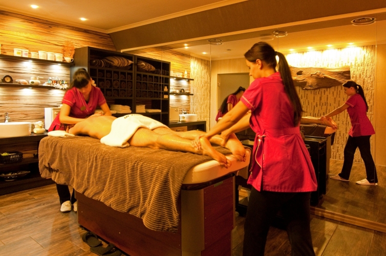 Kormoran MediSPA w Rowach