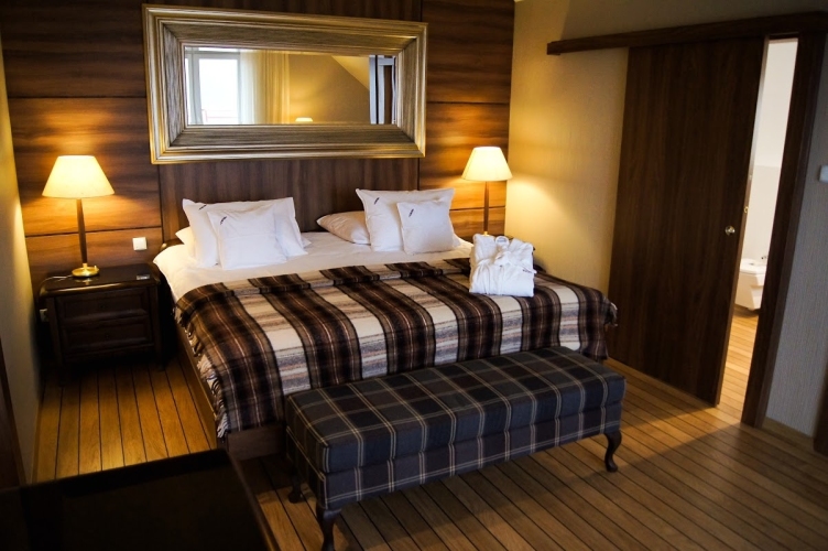 Kormoran MediSPA w Rowach