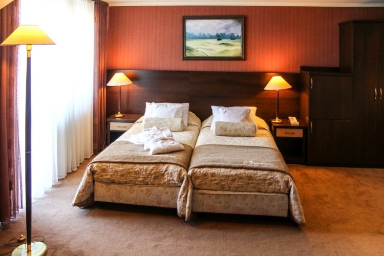 Kormoran MediSPA w Rowach