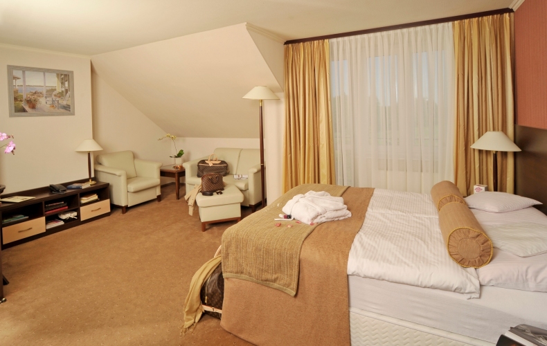 Kormoran MediSPA w Rowach