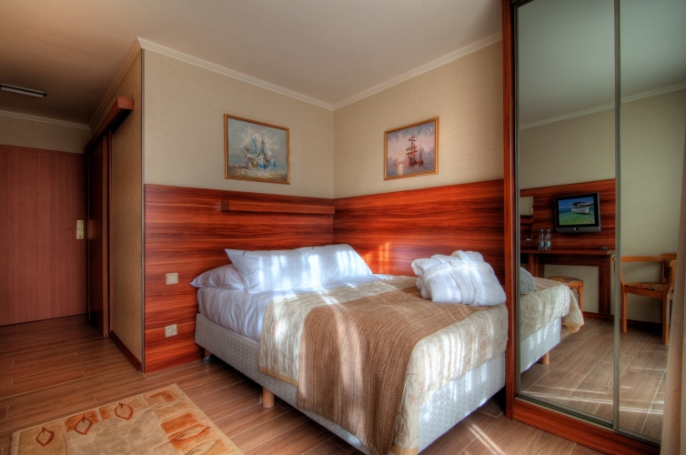 Kormoran MediSPA w Rowach