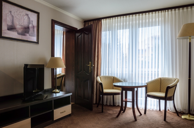 Kormoran MediSPA w Rowach