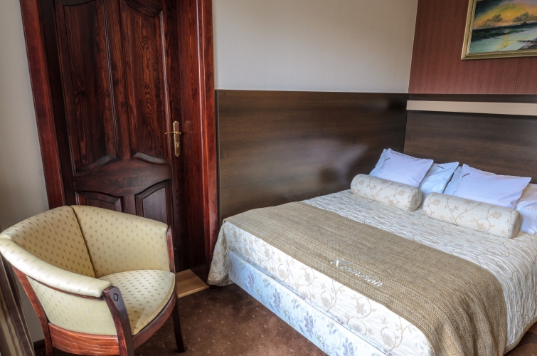 Kormoran MediSPA w Rowach