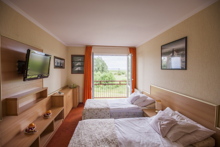 Kormoran MediSPA w Rowach