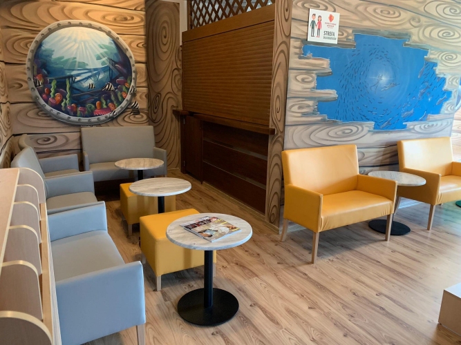 Bursztynowe Wzgórze Family Resort w Sianożętach