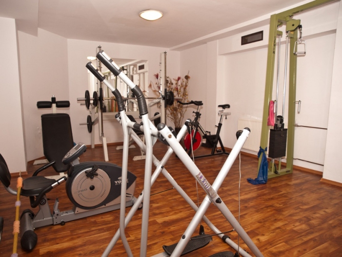 Ośrodek Wczasowy Rybitwa w Dźwirzynie