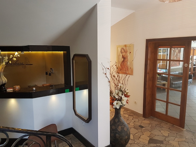 Dom Wczasowy Barbara w Karwi