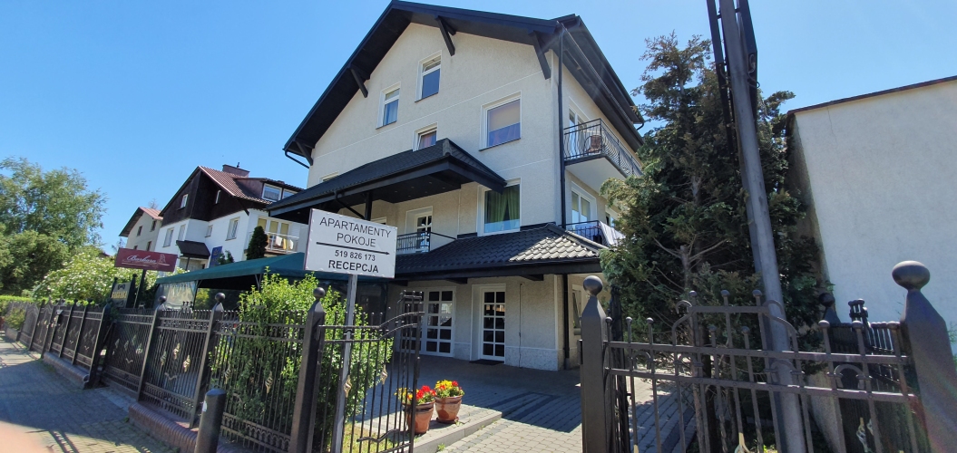 Dom Wczasowy Barbara w Karwi