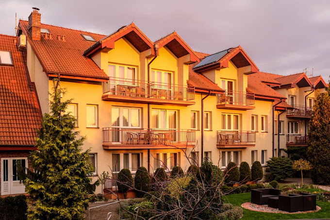 Kormoran MediSPA w Rowach