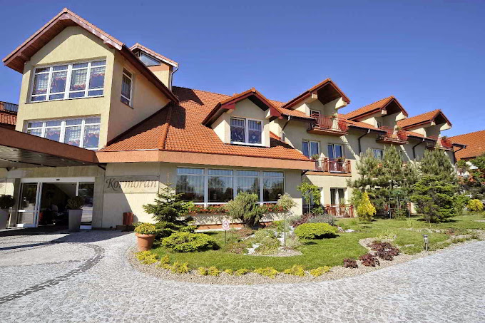 Kormoran MediSPA w Rowach