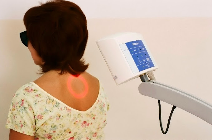 Ośrodek Wypoczynkowo-Rehabilitacyjny ZDROWOTEL Łeba posiada w swojej ofercie różnorodne zabiegi, w tym laseroterapię i światłolecznictwo