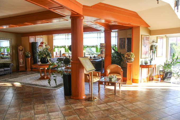 Kormoran MediSPA w Rowach