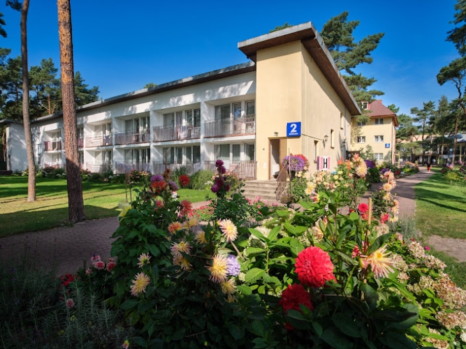 Ośrodek Wypoczynkowo-Rehabilitacyjny ZDROWOTEL Łeba