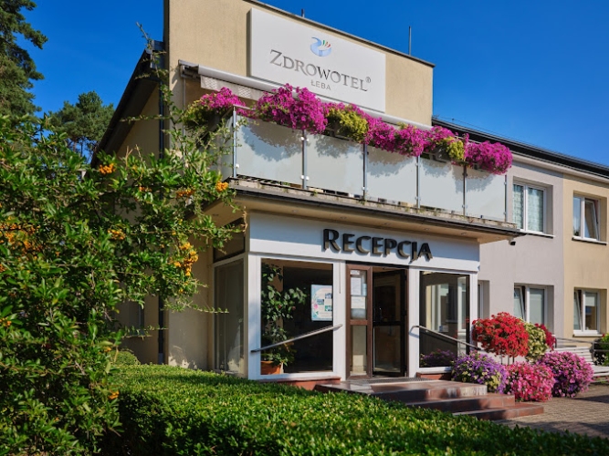 Ośrodek Wypoczynkowo-Rehabilitacyjny ZDROWOTEL Łeba