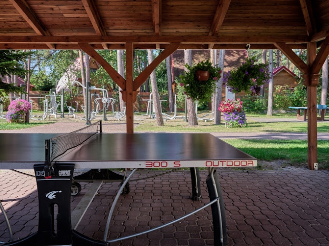 Ośrodek Wypoczynkowo-Rehabilitacyjny ZDROWOTEL Łeba