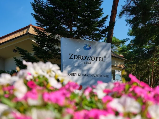 Ośrodek Wypoczynkowo-Rehabilitacyjny ZDROWOTEL Łeba