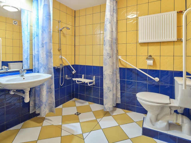 Ośrodek Wypoczynkowo-Rehabilitacyjny ZDROWOTEL Łeba