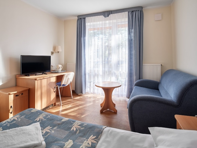 Ośrodek Wypoczynkowo-Rehabilitacyjny ZDROWOTEL Łeba