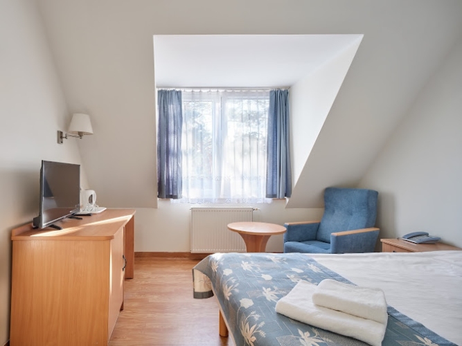 Ośrodek Wypoczynkowo-Rehabilitacyjny ZDROWOTEL Łeba