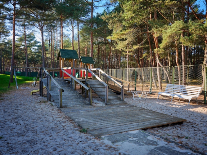 Ośrodek Wypoczynkowo-Rehabilitacyjny ZDROWOTEL Łeba