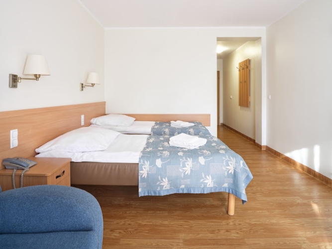 Ośrodek Wypoczynkowo-Rehabilitacyjny ZDROWOTEL Łeba