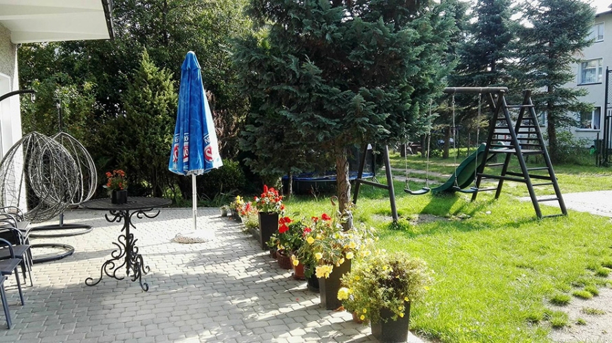 Dom Wczasowy Barbara w Karwi