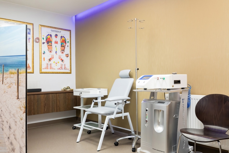 Hotel La Siesta & Medical SPA w Jastrzębiej Górze