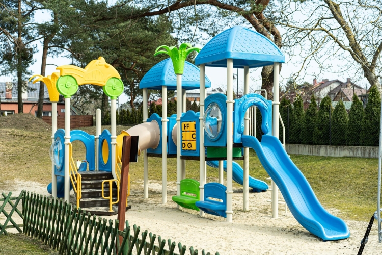 Hotel La Siesta & Medical SPA w Jastrzębiej Górze