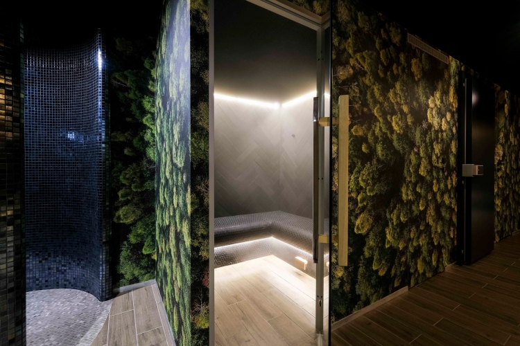 Hotel Kozi Gród w Pomlewie k. Gdańska