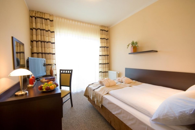 Albatros SPA & SKI w Jarosławcu