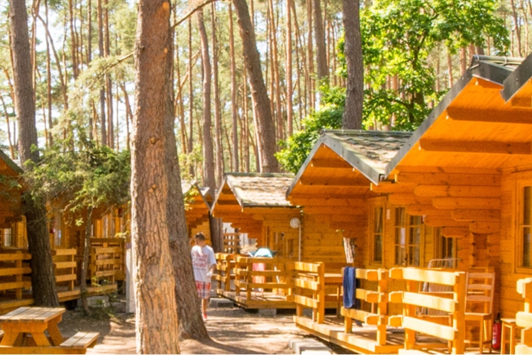 Ośrodek Wczasowo–Rehabilitacyjny BARKA w Jarosławcu