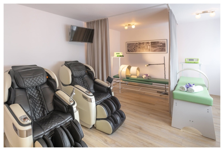 Bursztynowe Wzgórze Family Resort w Sianożętach