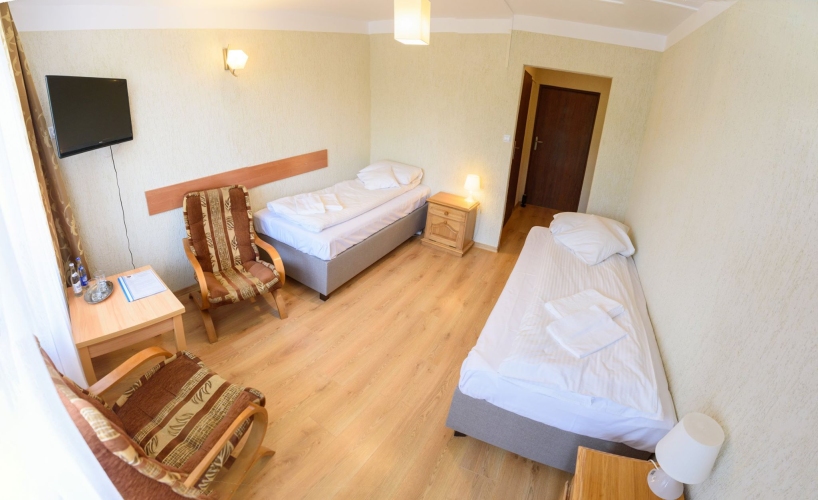 Amelia Zdrój Medical & SPA w Iwoniczu-Zdroju