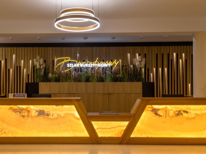 Szlak Bursztynowy w Jarosławcu