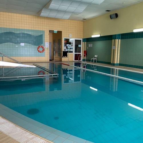 Ośrodek Rekreacyjno–Rehabilitacyjny „Leśny Zakątek” w Zaździerzu