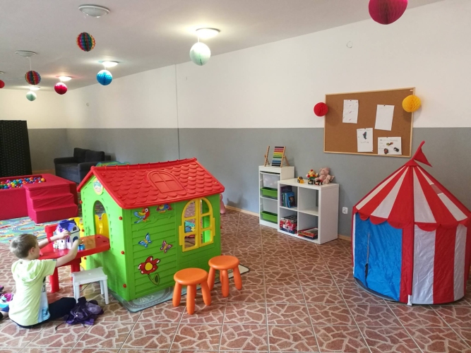 Ośrodek Rehabilitacyjno–Wypoczynkowy NEPTUN w Jantarze