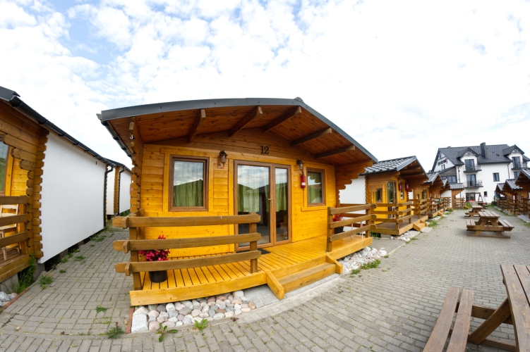 Ośrodek Wczasowo–Rehabilitacyjny BARKA w Jarosławcu