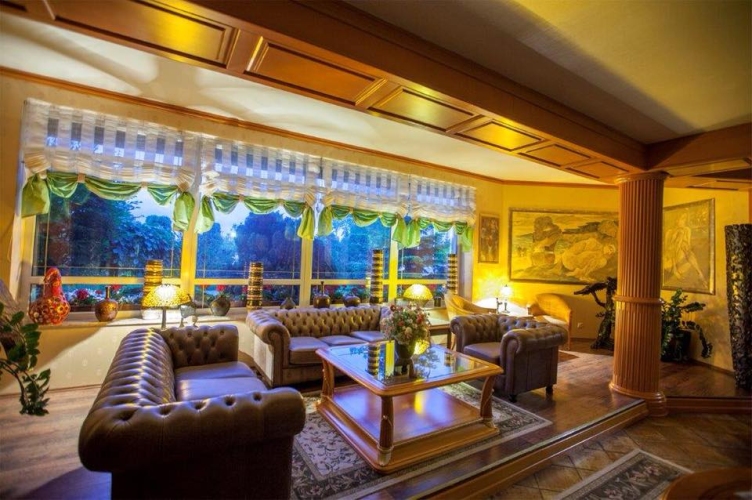 Kormoran MediSPA w Rowach