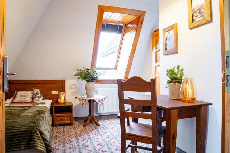 Ośrodek Wypoczynkowo-Rehabilitacyjny „Maria" w Zakopanem