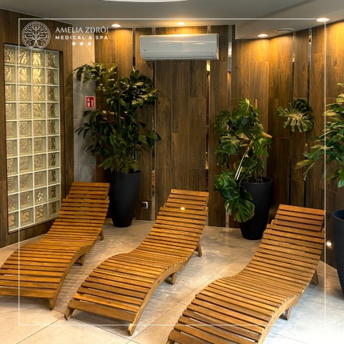 Amelia Zdrój Medical & SPA w Iwoniczu-Zdroju