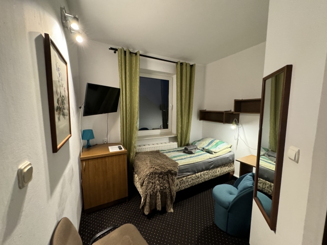 Dom Wczasowy Barbara w Karwi